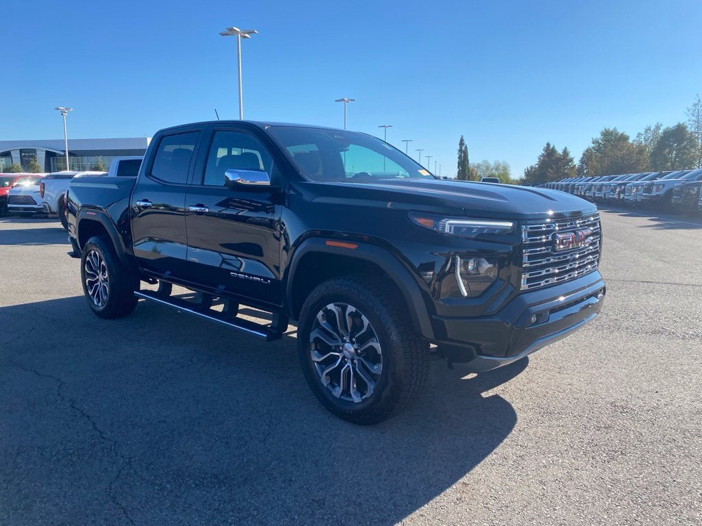 2024 GMC Canyon Denali