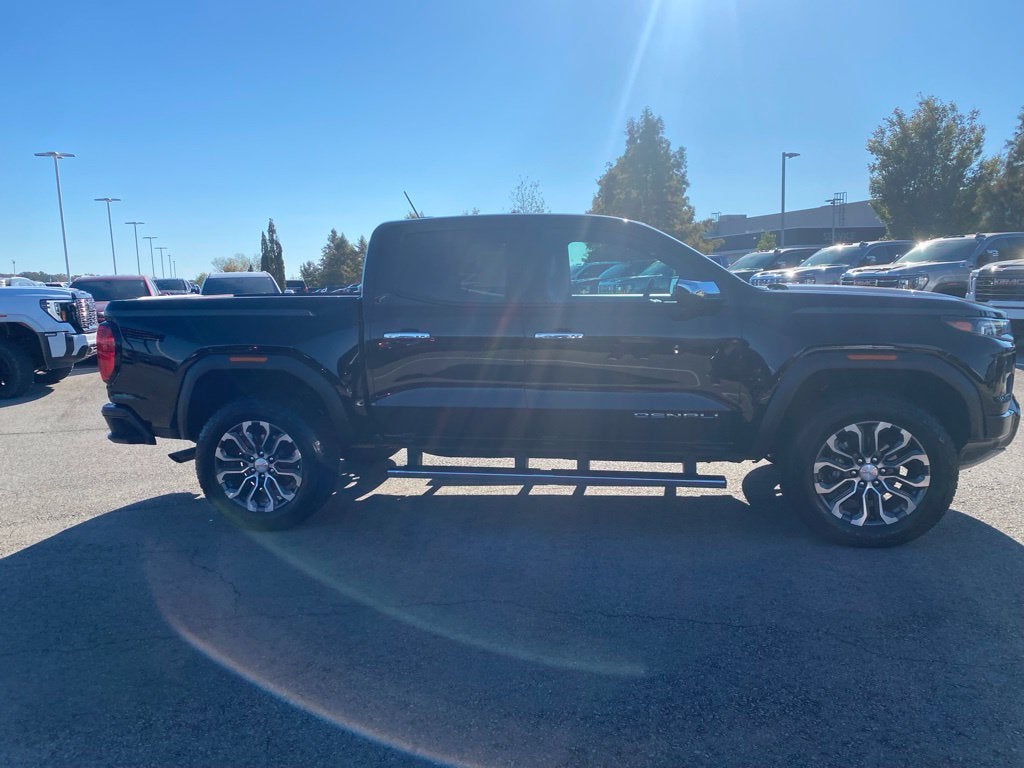 2024 GMC Canyon Denali