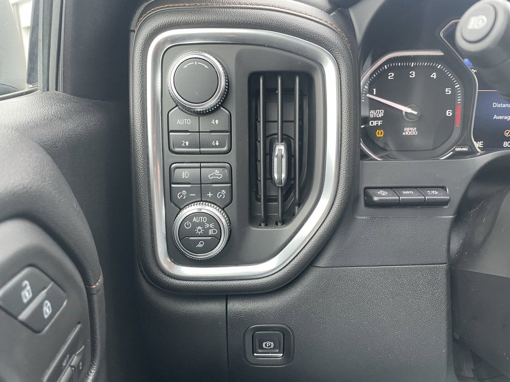 2019 GMC Sierra 1500 AT4