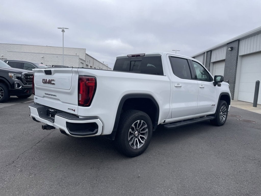 2019 GMC Sierra 1500 AT4