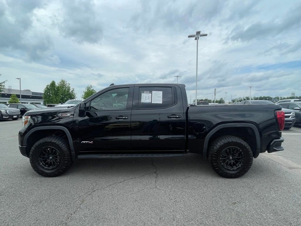 2021 GMC Sierra 1500 AT4
