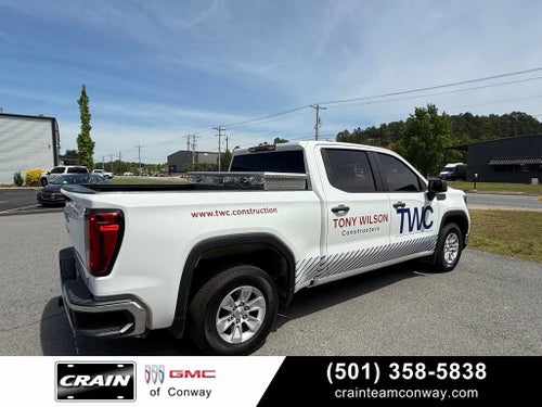 2023 GMC Sierra 1500 Pro