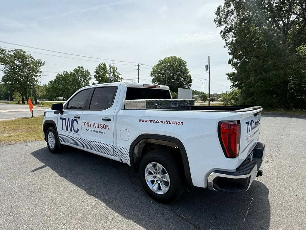2023 GMC Sierra 1500 Pro