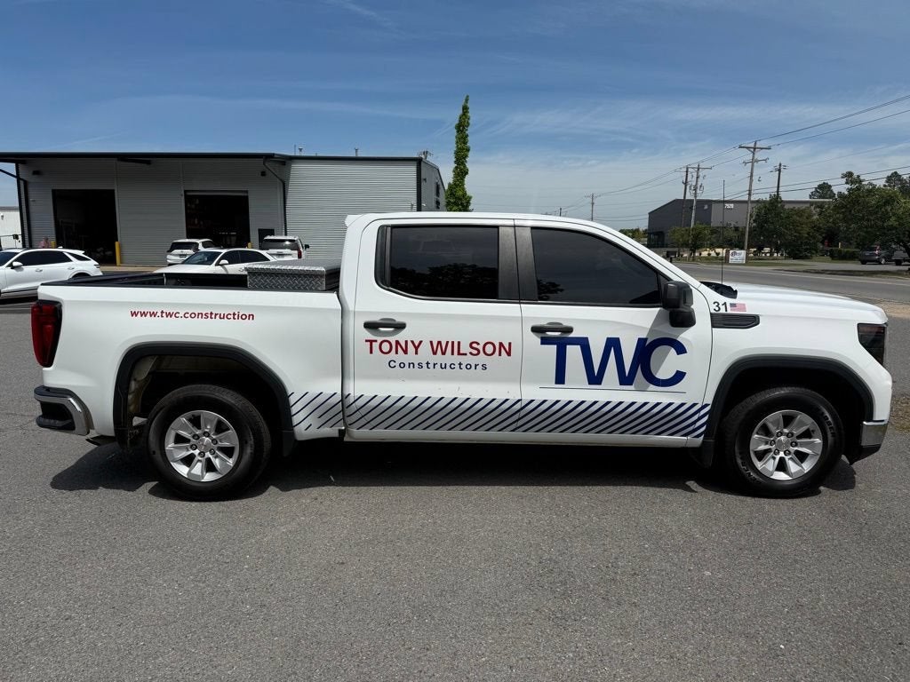 2023 GMC Sierra 1500 Pro