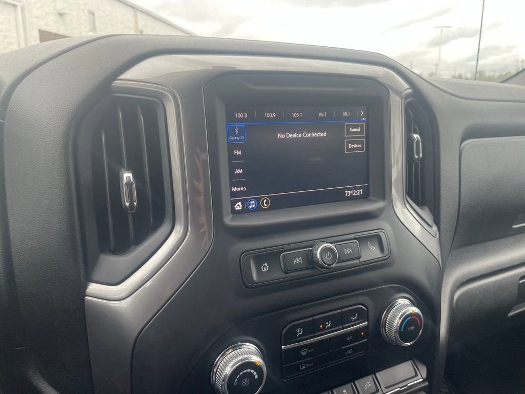 2021 GMC Sierra 1500 4WD CREW 147"