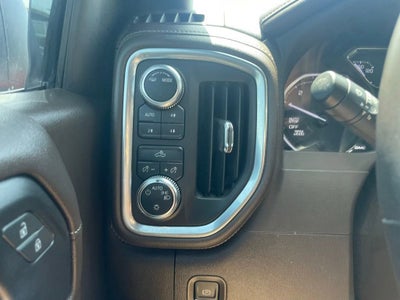 2021 GMC Sierra 1500 SLE