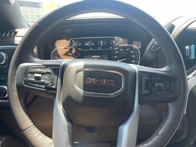 2021 GMC Sierra 1500 SLE