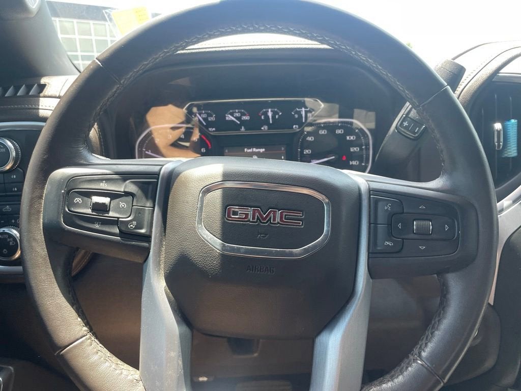 2021 GMC Sierra 1500 SLE