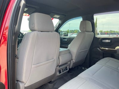 2021 GMC Sierra 1500 SLE