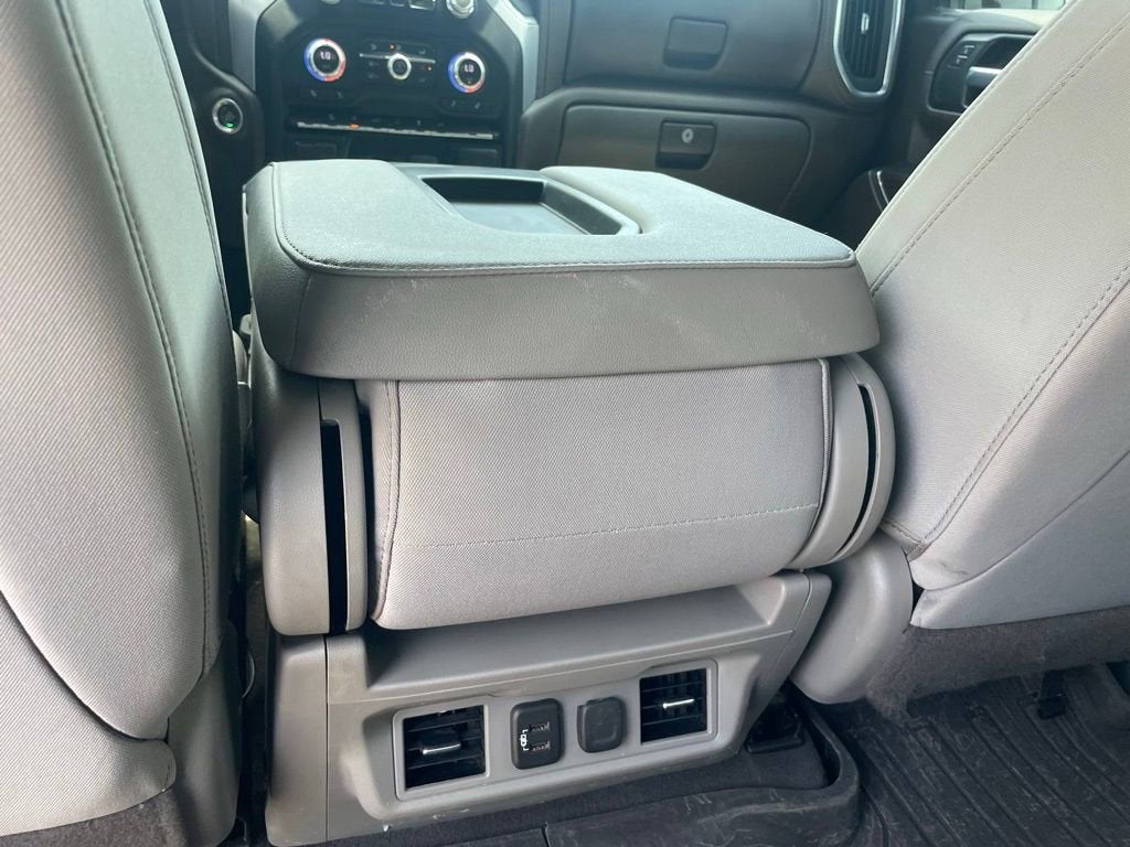 2021 GMC Sierra 1500 SLE
