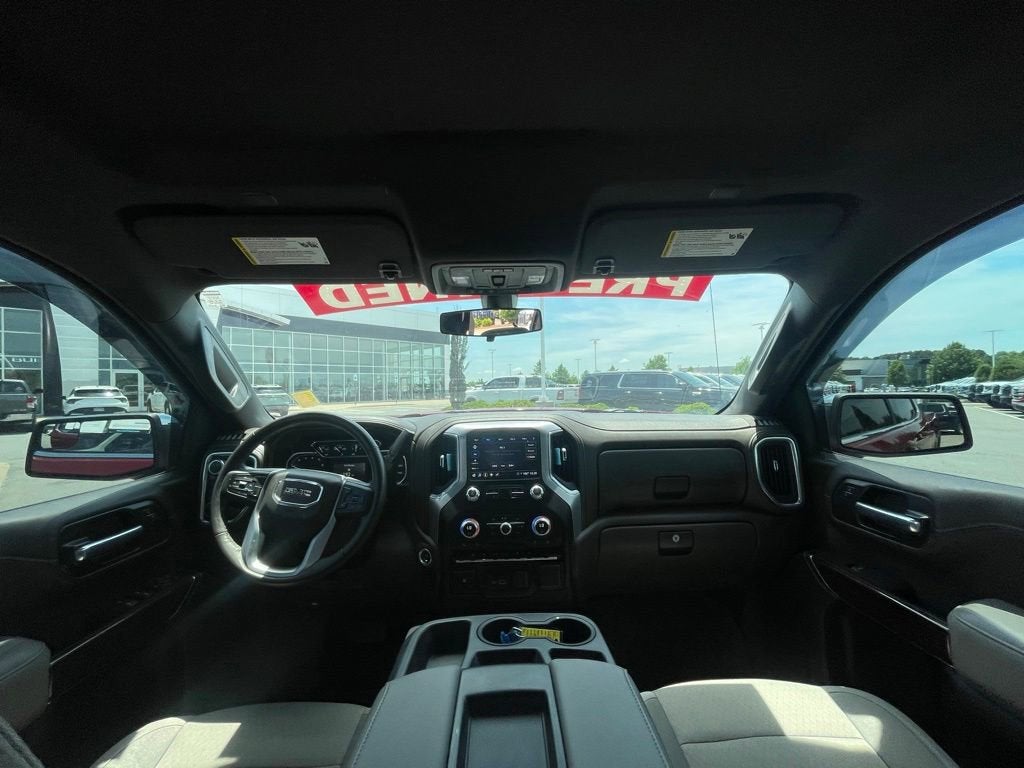 2021 GMC Sierra 1500 SLE