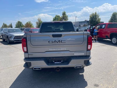 2022 GMC Sierra 1500 Limited Elevation