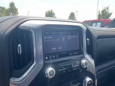 2022 GMC Sierra 1500 Limited Elevation