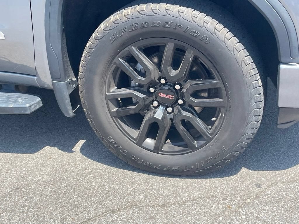 2022 GMC Sierra 1500 Limited Elevation