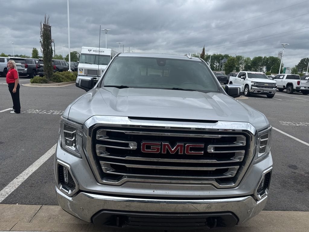 2021 GMC Sierra 1500 SLT