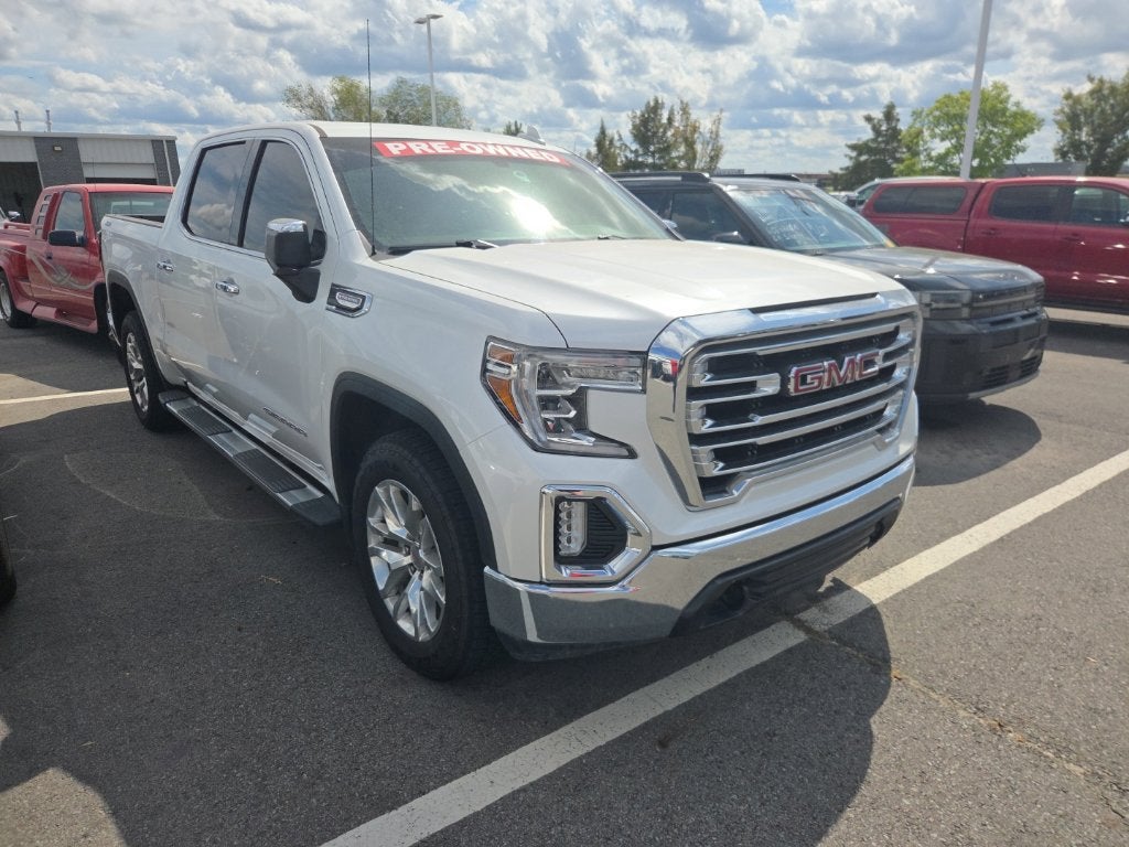 2021 GMC Sierra 1500 SLT