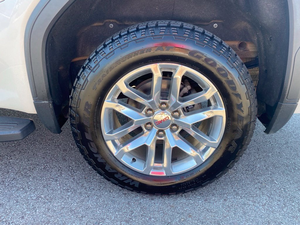 2021 GMC Sierra 1500 SLT
