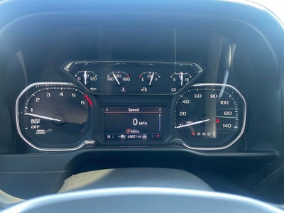 2020 GMC Sierra 1500 SLT