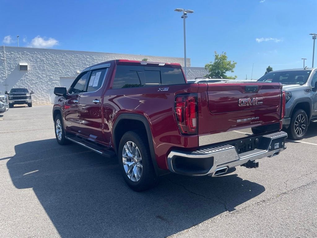 2020 GMC Sierra 1500 SLT
