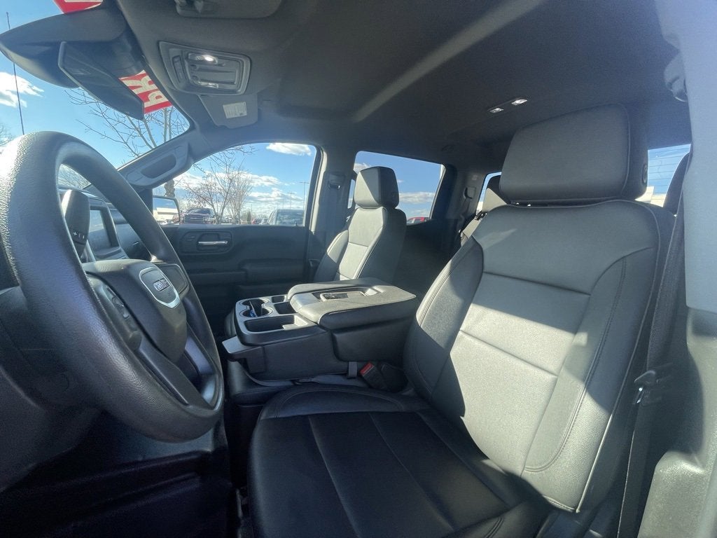 2024 GMC Sierra 1500 Pro