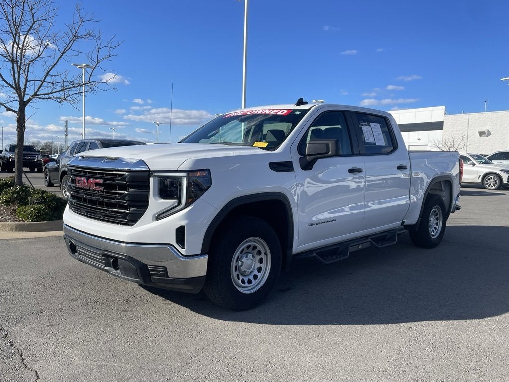 2024 GMC Sierra 1500 Pro