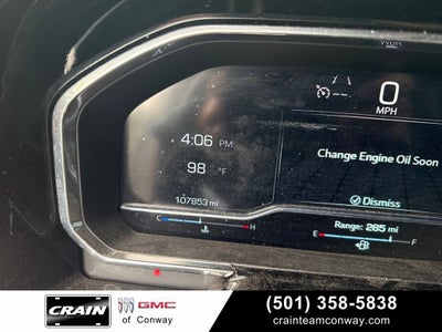 2023 GMC Sierra 1500 SLE
