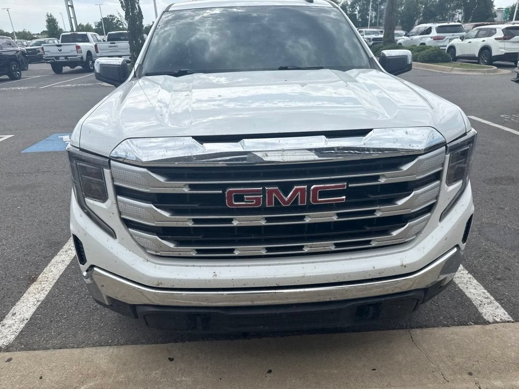 2023 GMC Sierra 1500 SLE