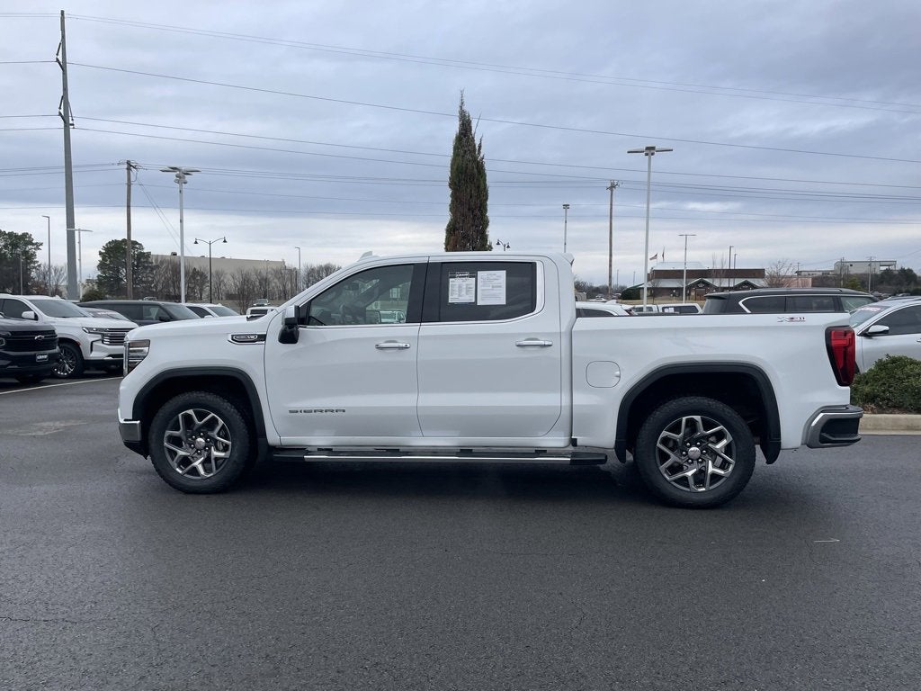 2023 GMC Sierra 1500 SLT