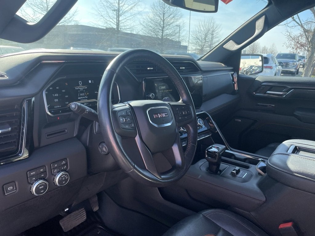 2022 GMC Sierra 1500 AT4