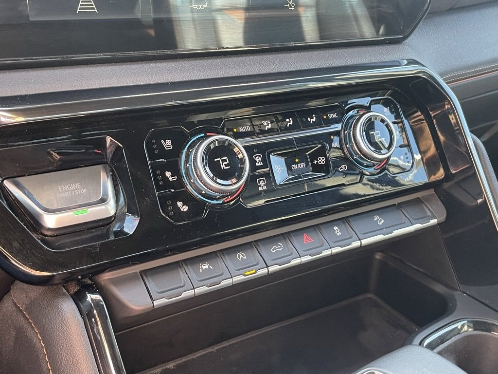 2022 GMC Sierra 1500 AT4