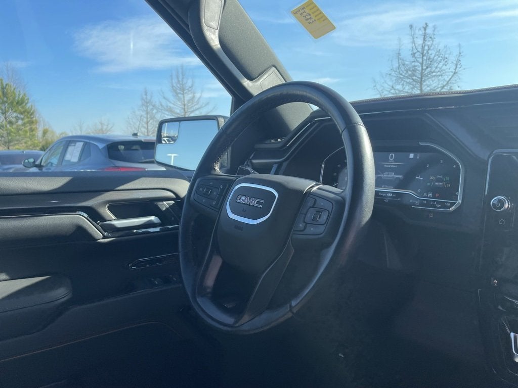 2022 GMC Sierra 1500 AT4