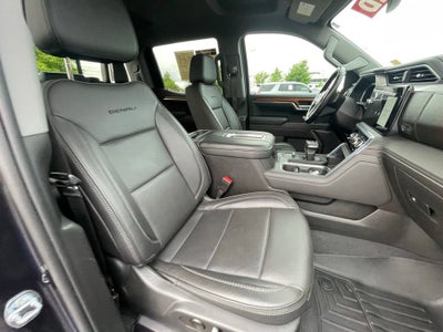 2022 GMC Sierra 1500 Denali