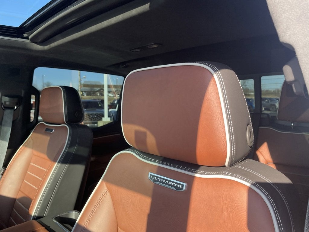 2025 GMC Sierra 1500 Denali Ultimate