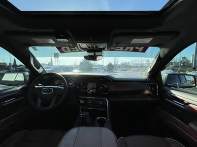 2025 GMC Sierra 1500 Denali Ultimate