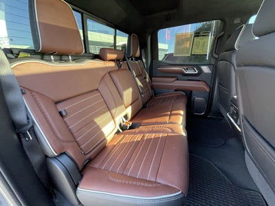 2025 GMC Sierra 1500 Denali Ultimate