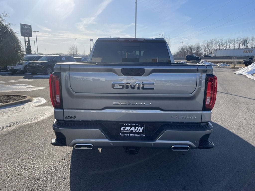 2025 GMC Sierra 1500 Denali Ultimate