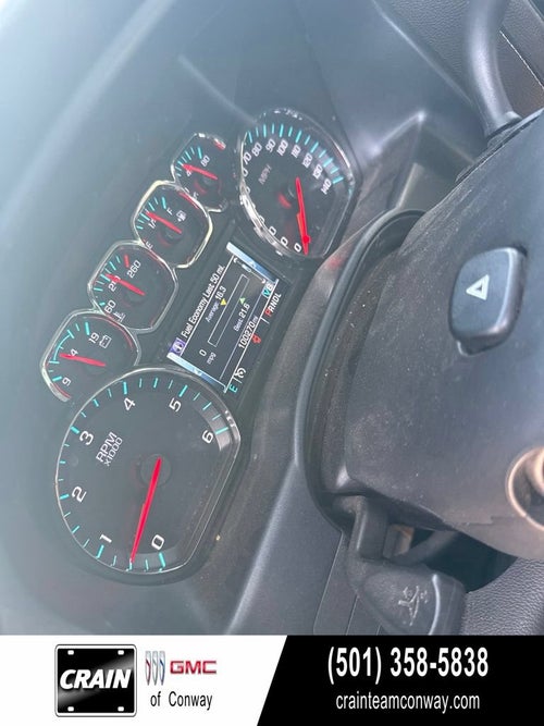2018 GMC Sierra 1500 SLE
