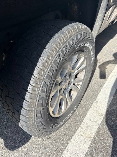2018 GMC Sierra 1500 SLE