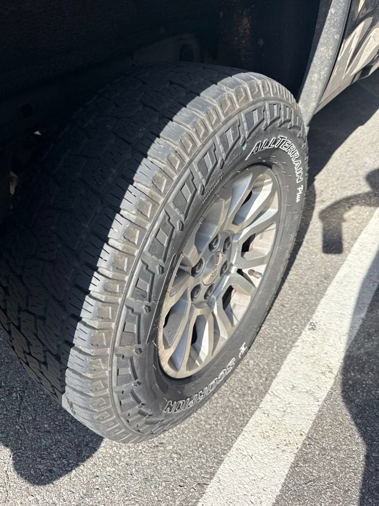 2018 GMC Sierra 1500 SLE
