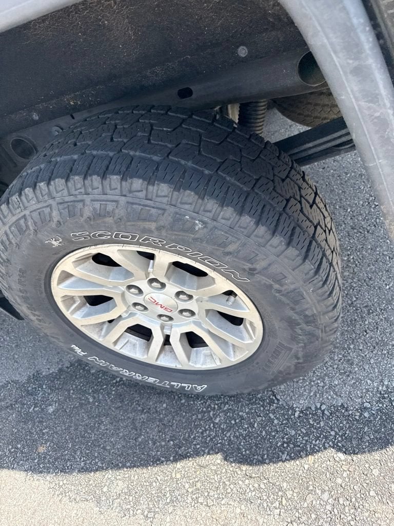 2018 GMC Sierra 1500 SLE