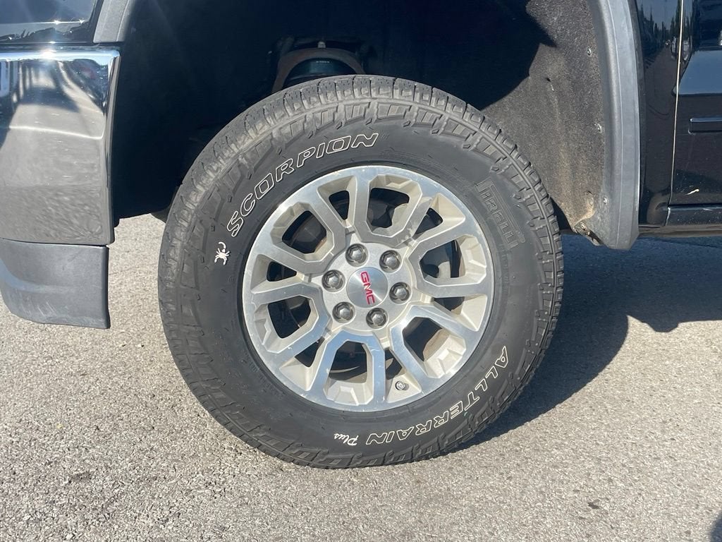 2018 GMC Sierra 1500 SLE