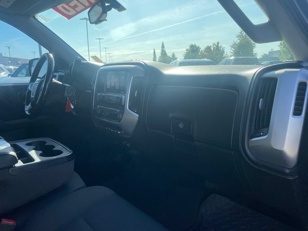 2018 GMC Sierra 1500 SLE