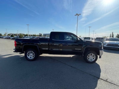 2018 GMC Sierra 1500 SLE