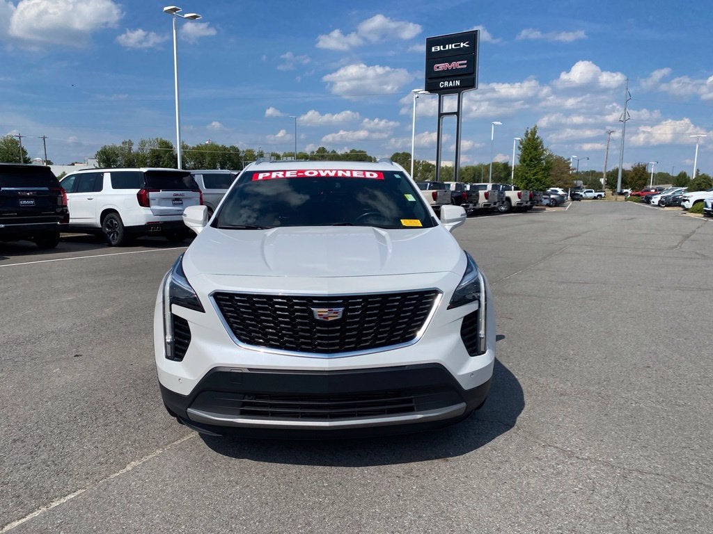 2022 Cadillac XT4 FWD Premium Luxury