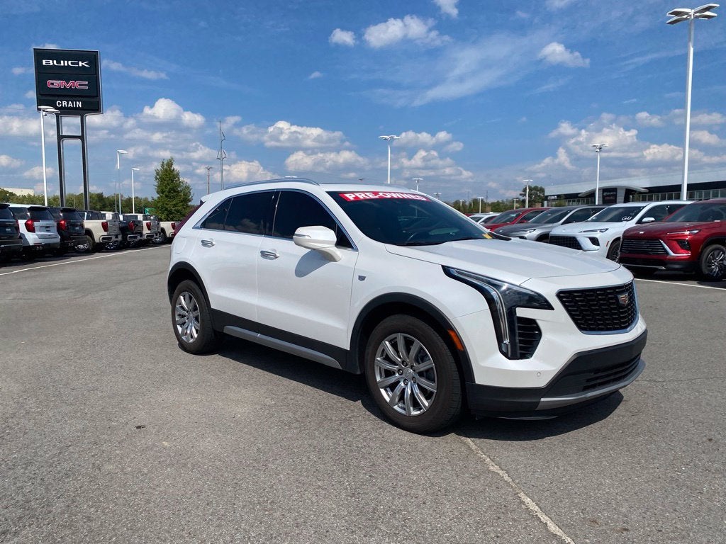 2022 Cadillac XT4 FWD Premium Luxury