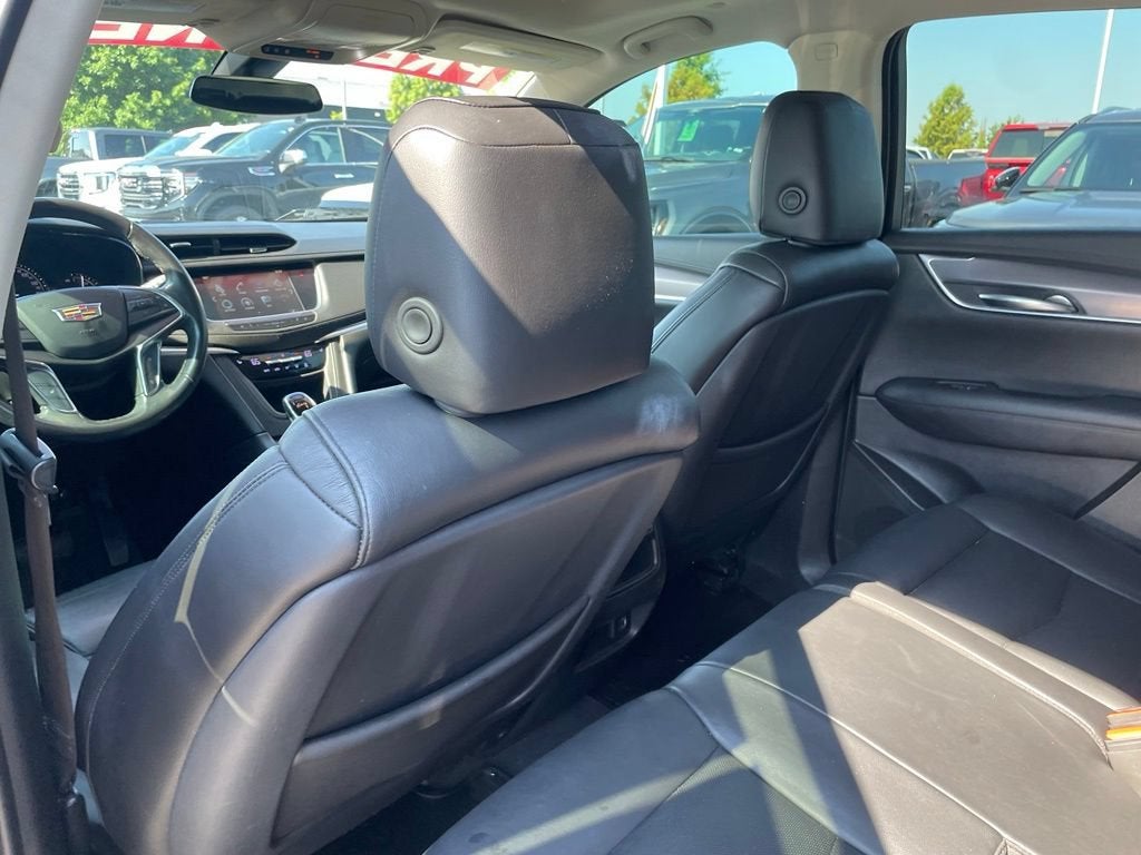 2018 Cadillac XT5 Luxury AWD