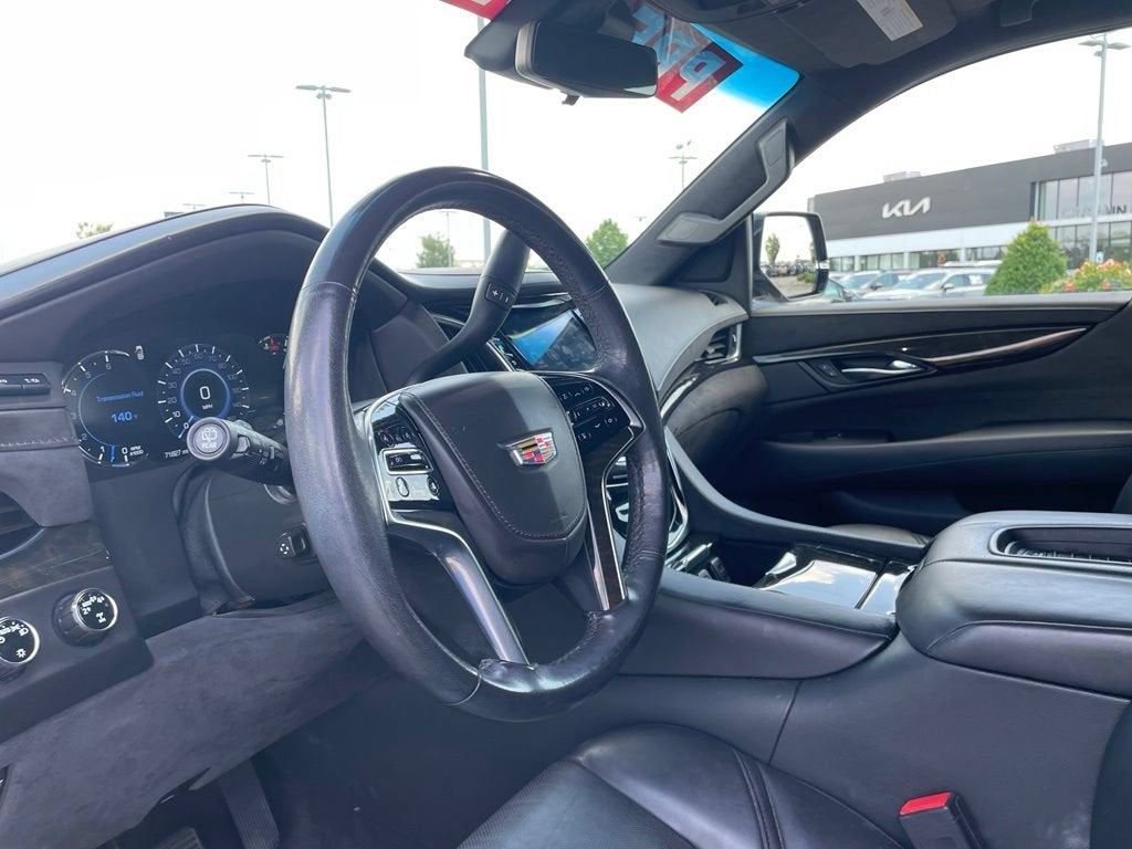 2020 Cadillac Escalade Platinum