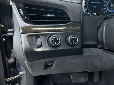 2020 Cadillac Escalade Platinum
