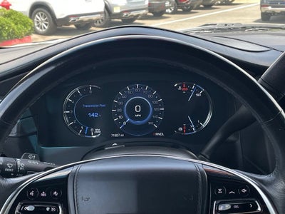 2020 Cadillac Escalade Platinum