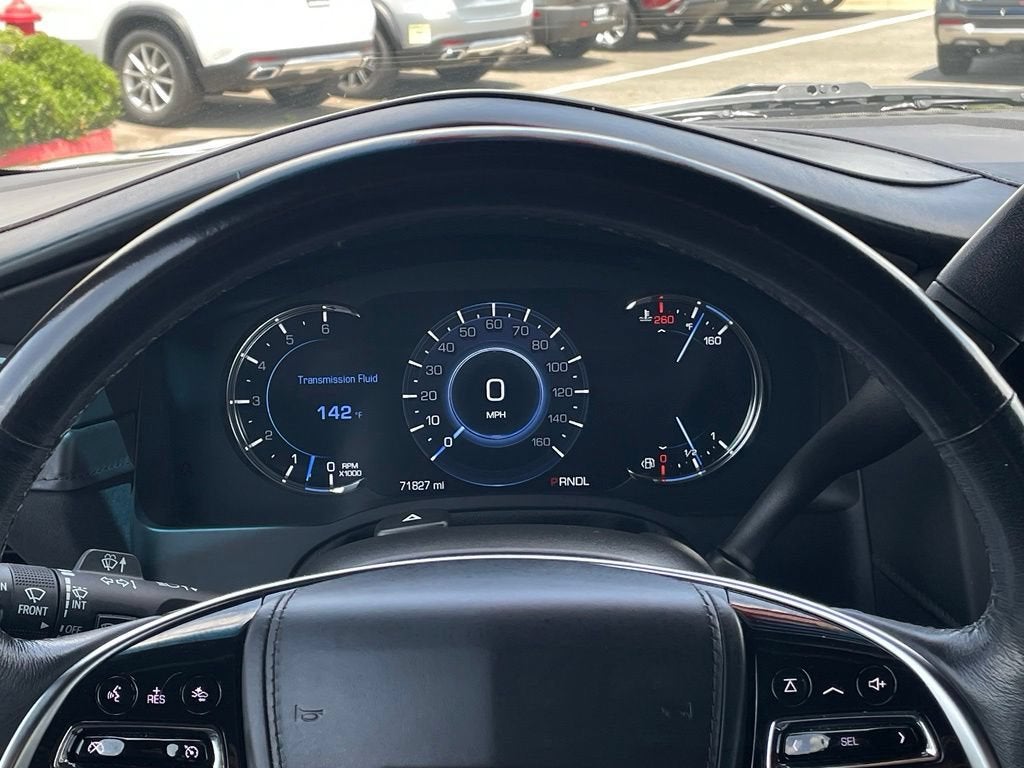 2020 Cadillac Escalade Platinum